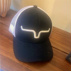 Black Kimes Ranch Hat